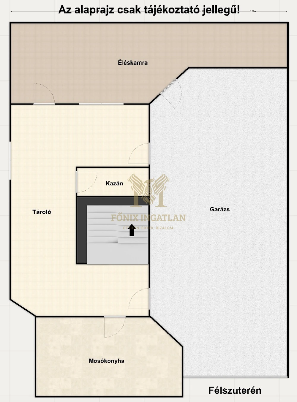 Panorámás, többgenerációs családi ház eladó!