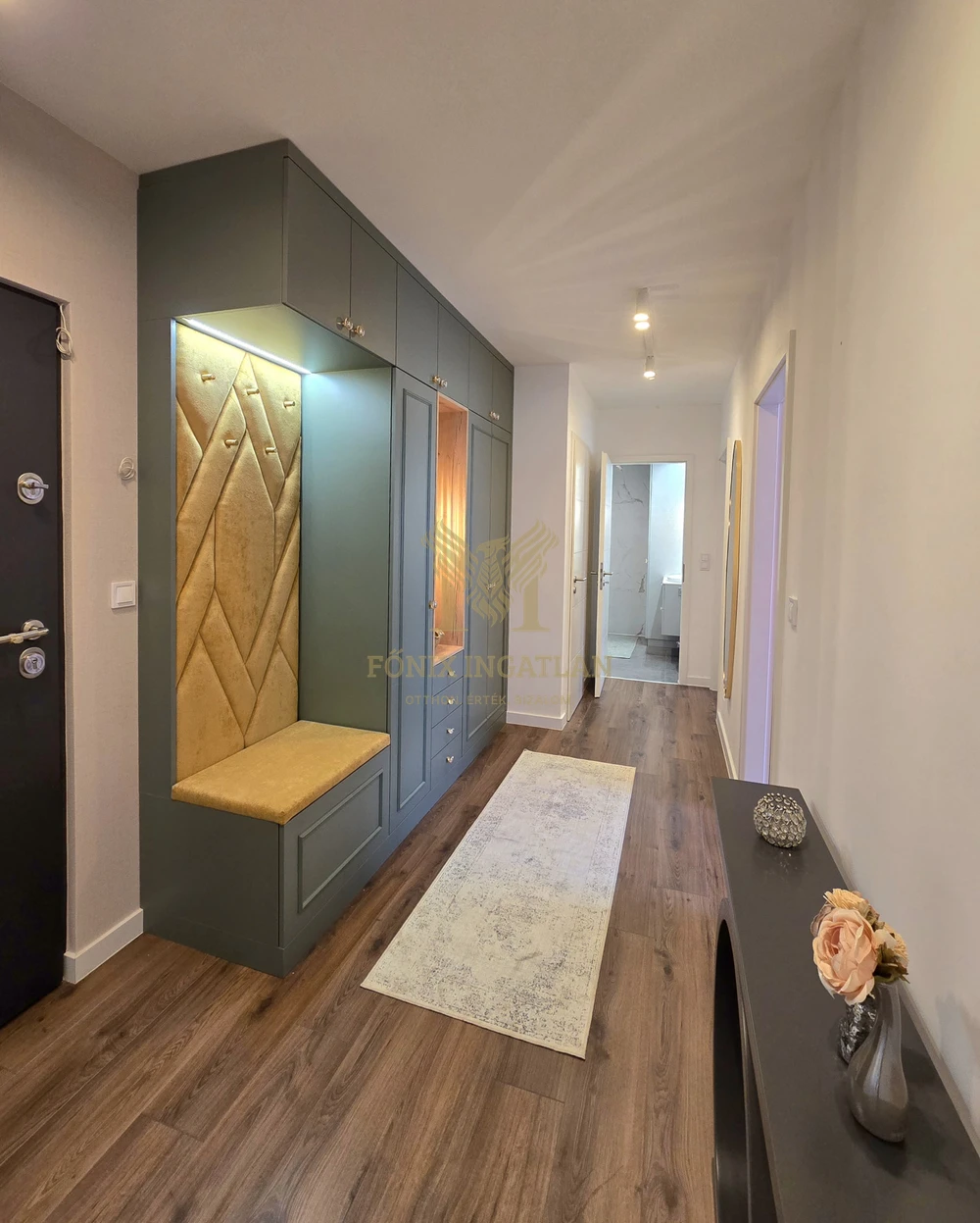 Kiadó luxuslakás Buda egyik legkedveltebb zöldövezeti részén a XI. kerületben!