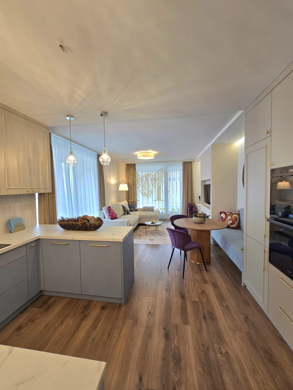 Kiadó luxuslakás Buda egyik legkedveltebb zöldövezeti részén a XI. kerületben!