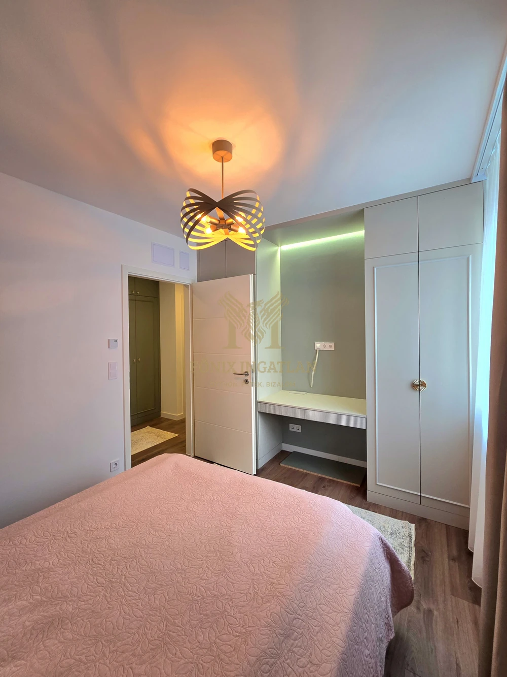 Kiadó luxuslakás Buda egyik legkedveltebb zöldövezeti részén a XI. kerületben!