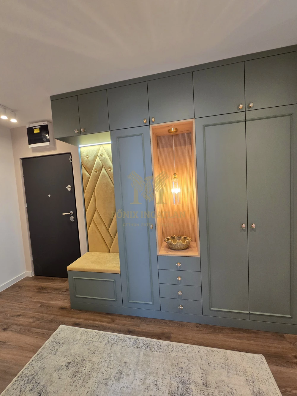 Kiadó luxuslakás Buda egyik legkedveltebb zöldövezeti részén a XI. kerületben!