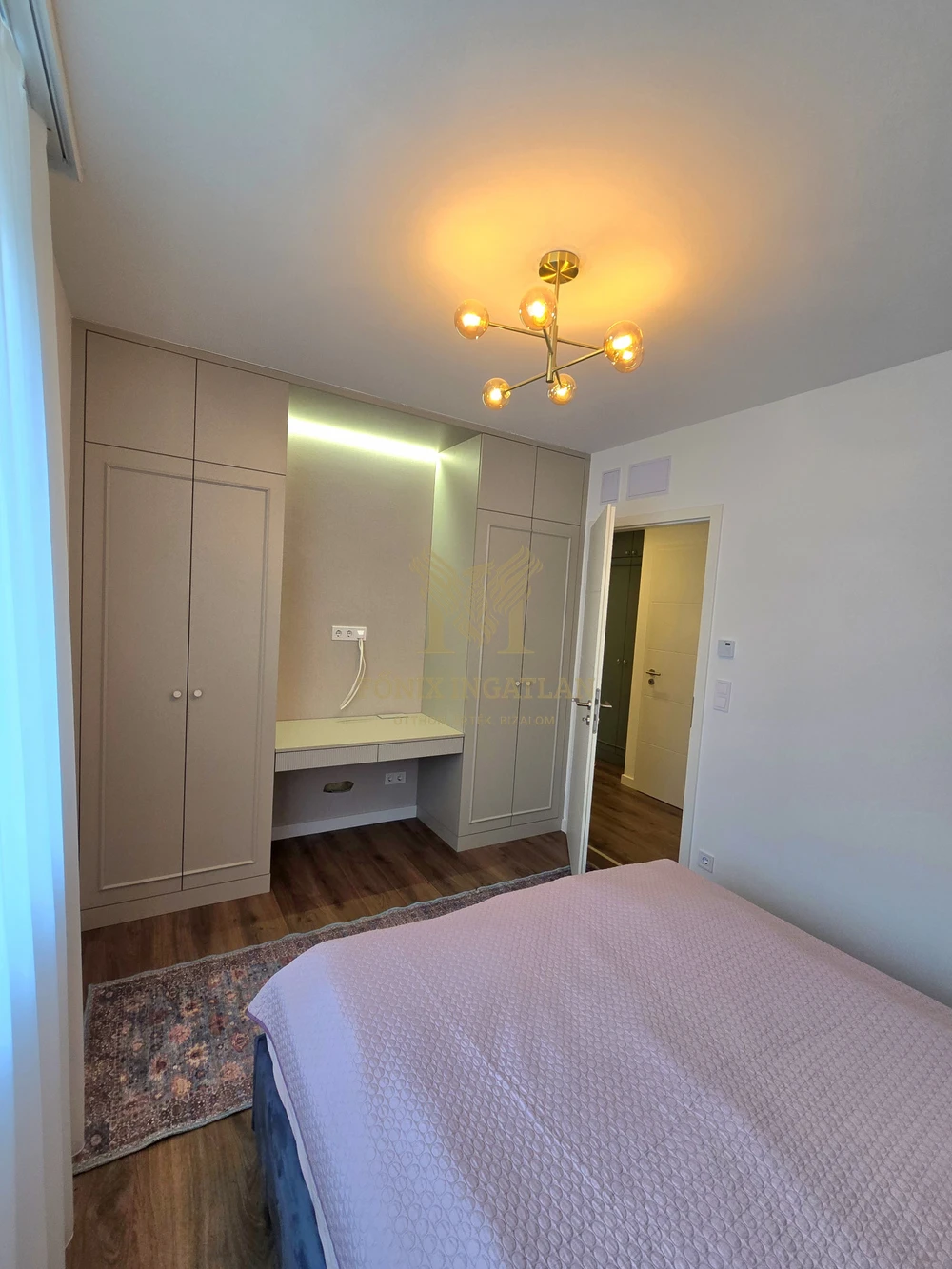 Kiadó luxuslakás Buda egyik legkedveltebb zöldövezeti részén a XI. kerületben!