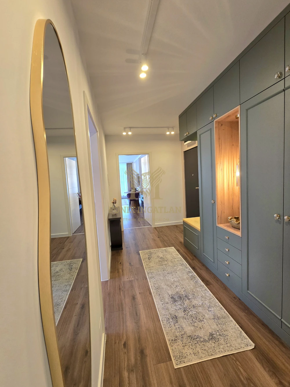 Kiadó luxuslakás Buda egyik legkedveltebb zöldövezeti részén a XI. kerületben!