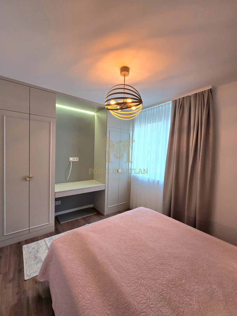 Kiadó luxuslakás Buda egyik legkedveltebb zöldövezeti részén a XI. kerületben!