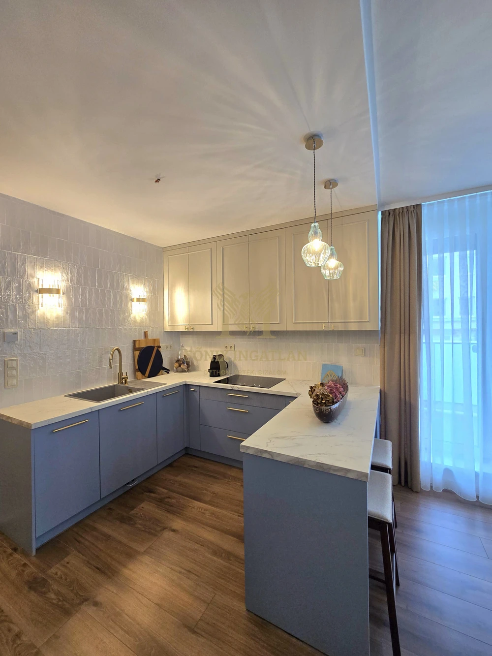 Kiadó luxuslakás Buda egyik legkedveltebb zöldövezeti részén a XI. kerületben!