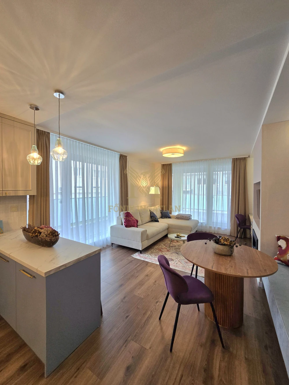 Kiadó luxuslakás Buda egyik legkedveltebb zöldövezeti részén a XI. kerületben!