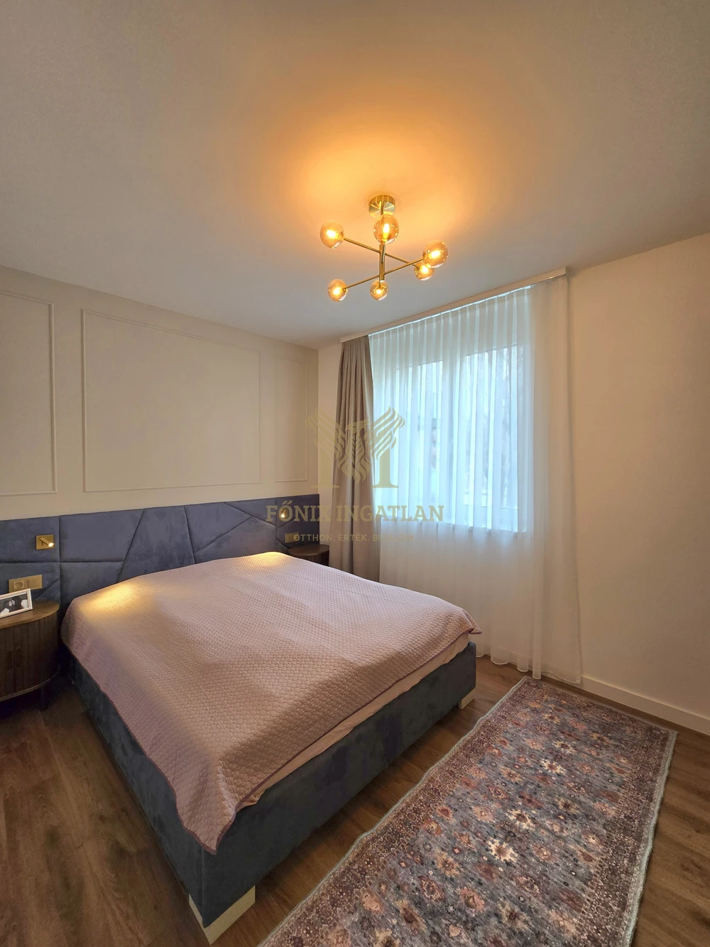 Kiadó luxuslakás Buda egyik legkedveltebb zöldövezeti részén a XI. kerületben!