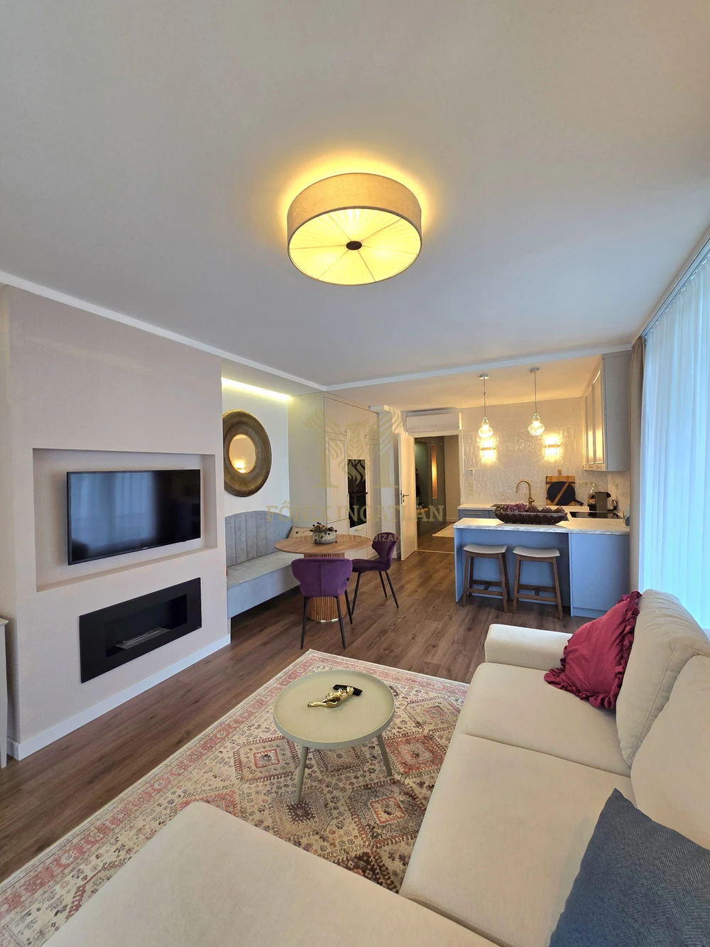 Kiadó luxuslakás Buda egyik legkedveltebb zöldövezeti részén a XI. kerületben!