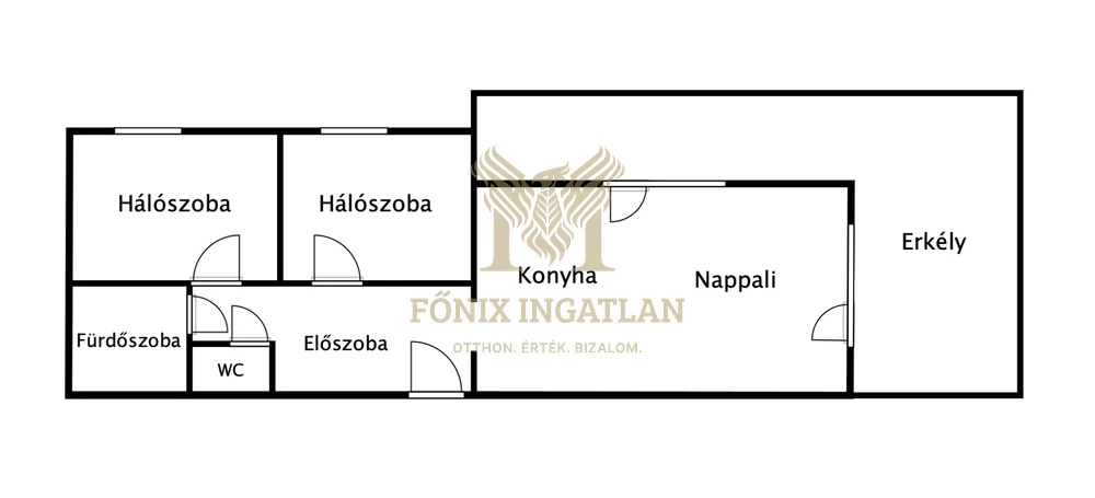 Kiadó luxuslakás Buda egyik legkedveltebb zöldövezeti részén a XI. kerületben!