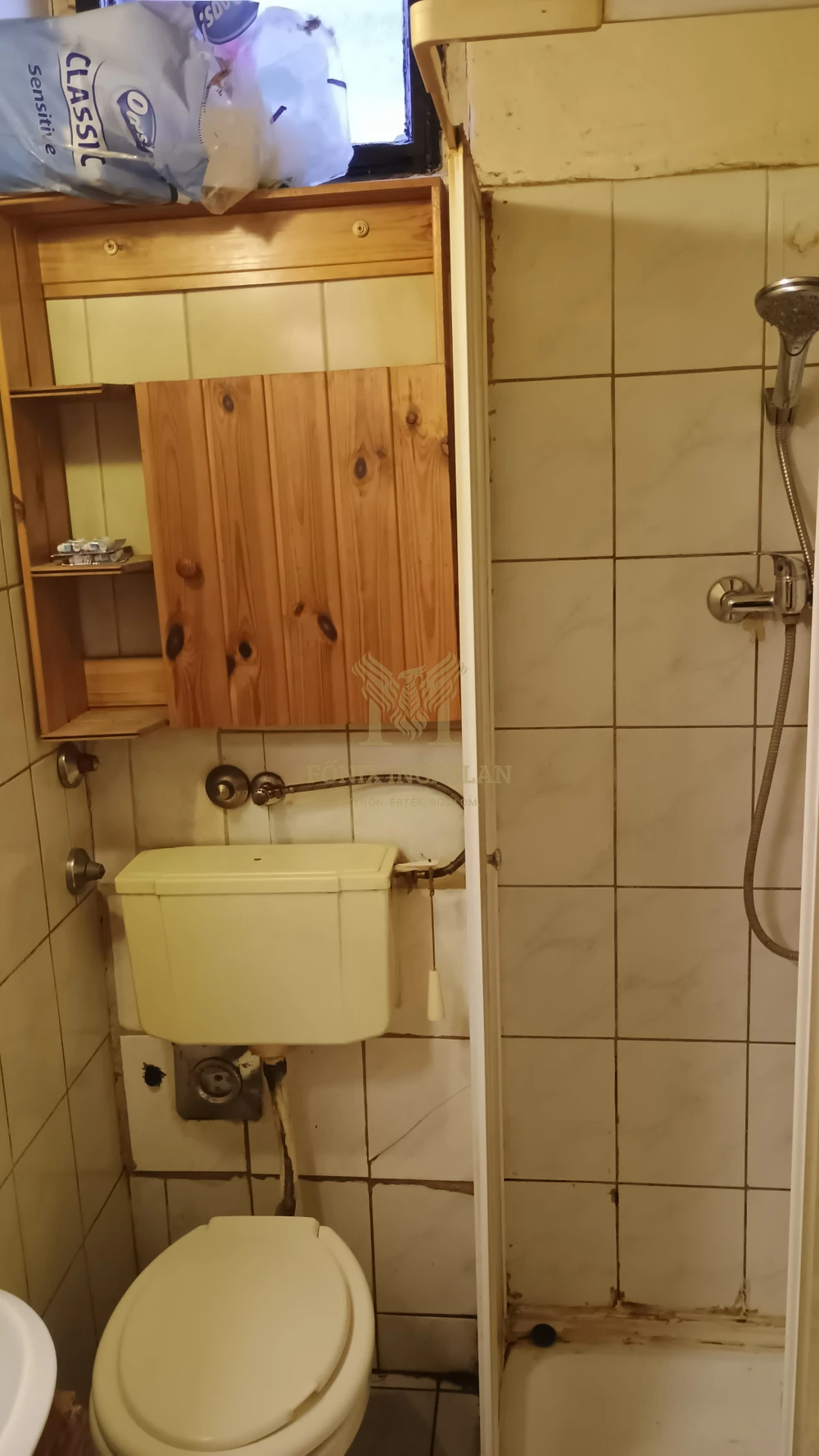 FELÚJÍTANDÓ lakás a IV. kerületben az Attila utcában