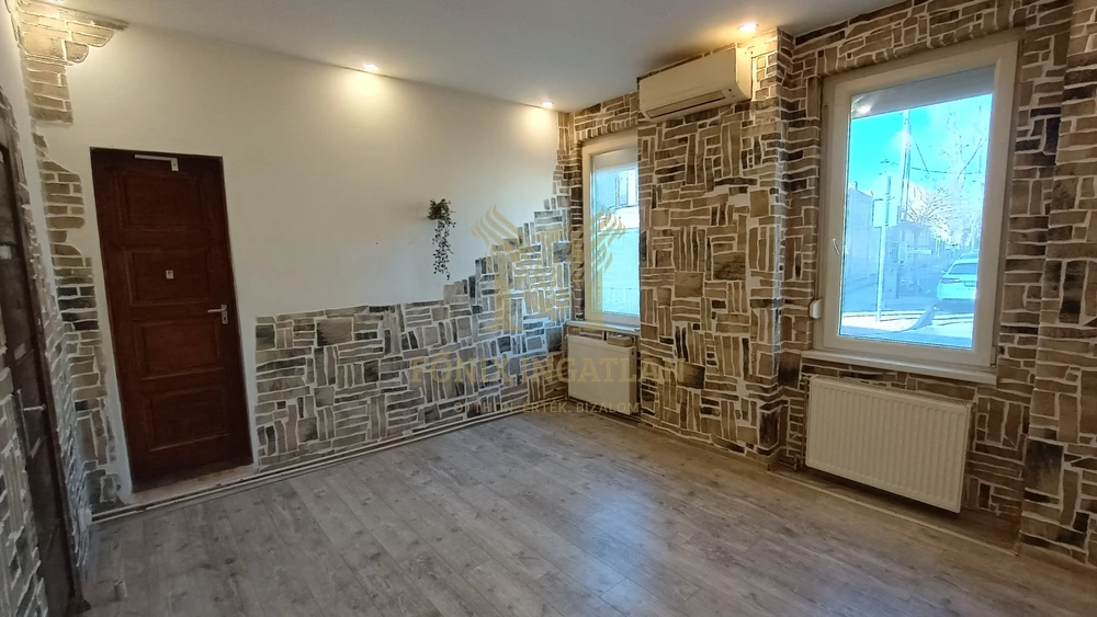 KÜLÖNLEGESSÉG  a IV. kerületben: az Attila utcában