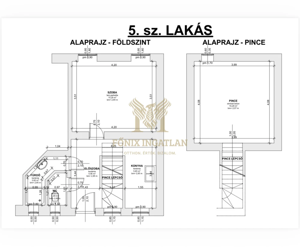 KÜLÖNLEGESSÉG  a IV. kerületben: az Attila utcában