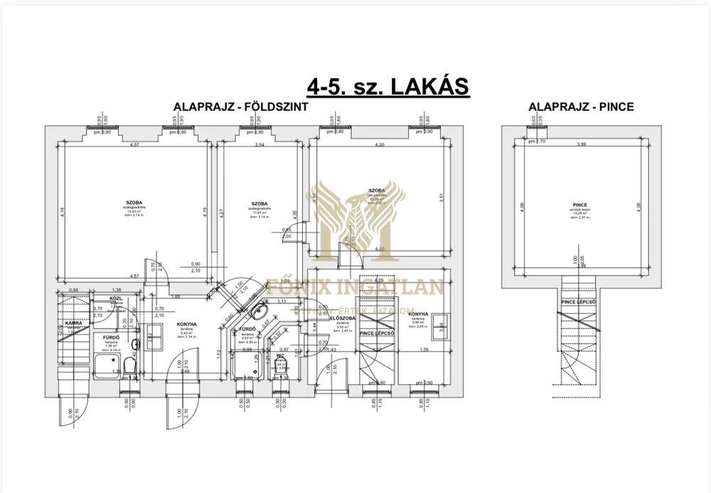 FELÚJÍTANDÓ lakás a IV. kerületben az Attila utcában