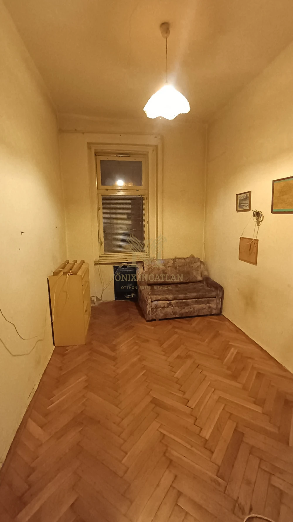 FELÚJÍTANDÓ lakás a IV. kerületben az Attila utcában