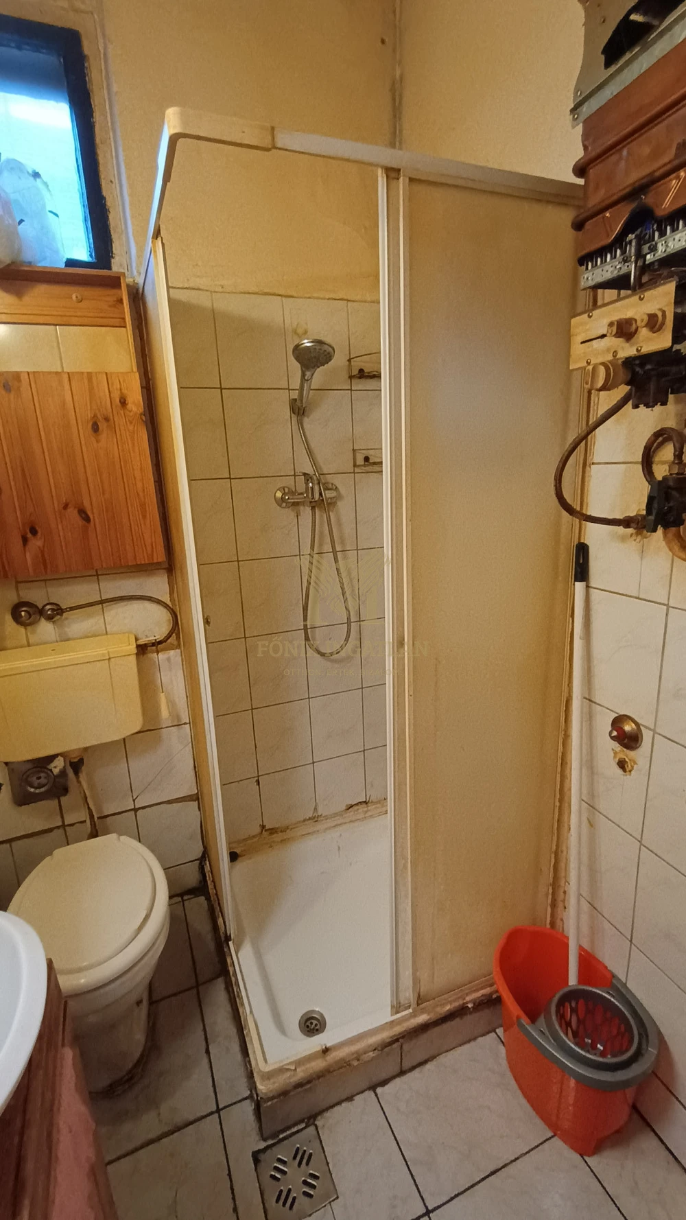 FELÚJÍTANDÓ lakás a IV. kerületben az Attila utcában