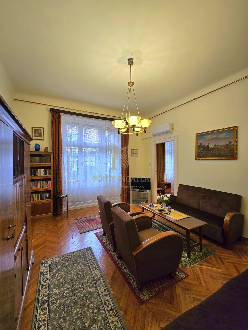 XIII. kerület Hegedűs Gyula utcai felújítandó lakás eladó!