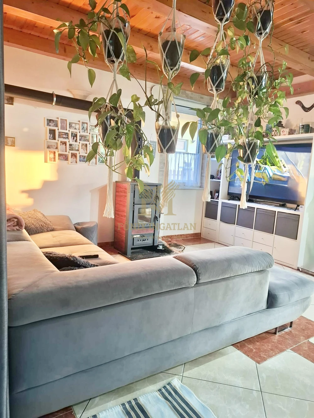 NAPELEMES, KLIMATIZÁLT IKERHÁZ KERTVÁROSI KÖRNYEZETBEN