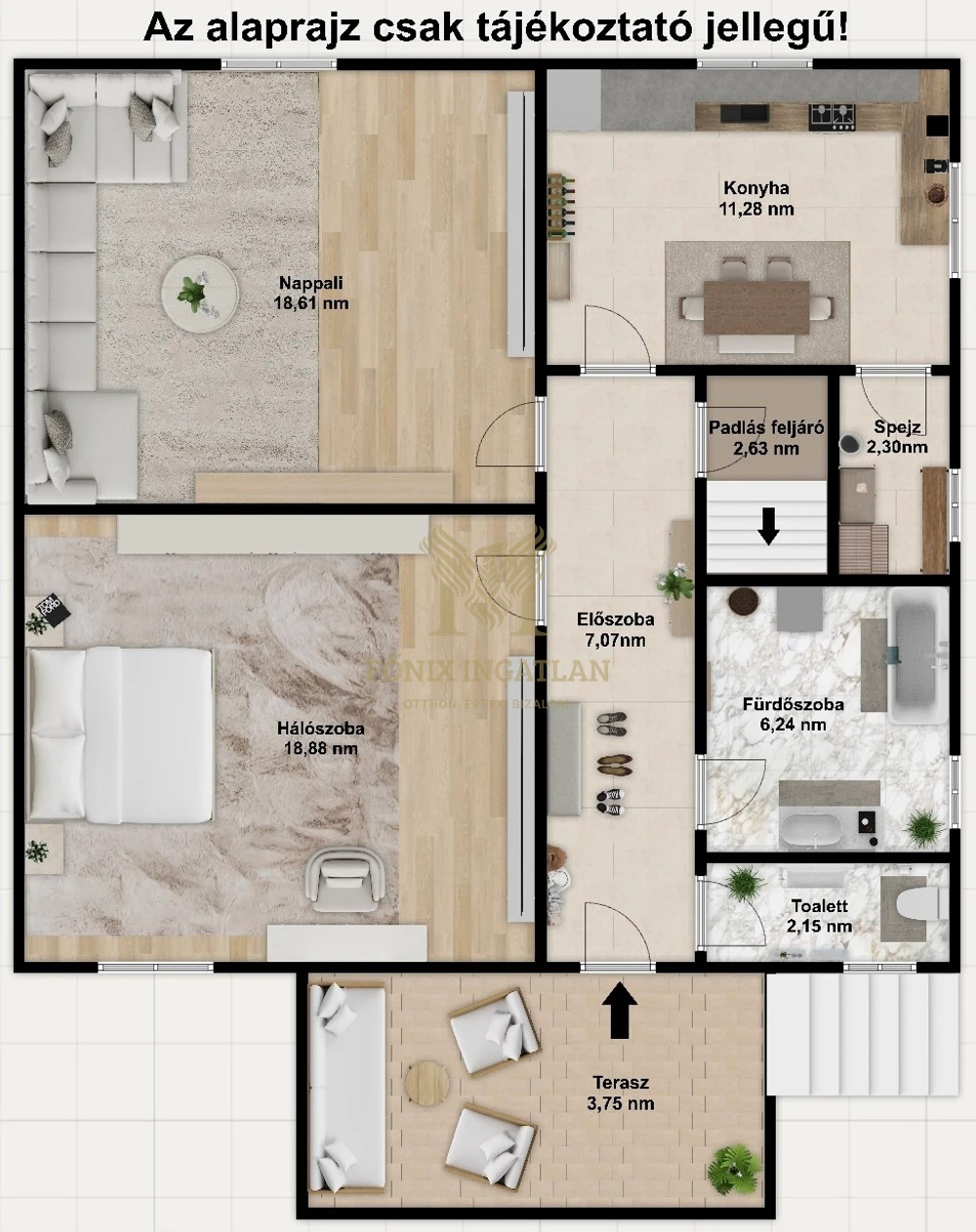 Azonnal költözhető , tehermentes , kertvárosi családi ház jó közlekedéssel