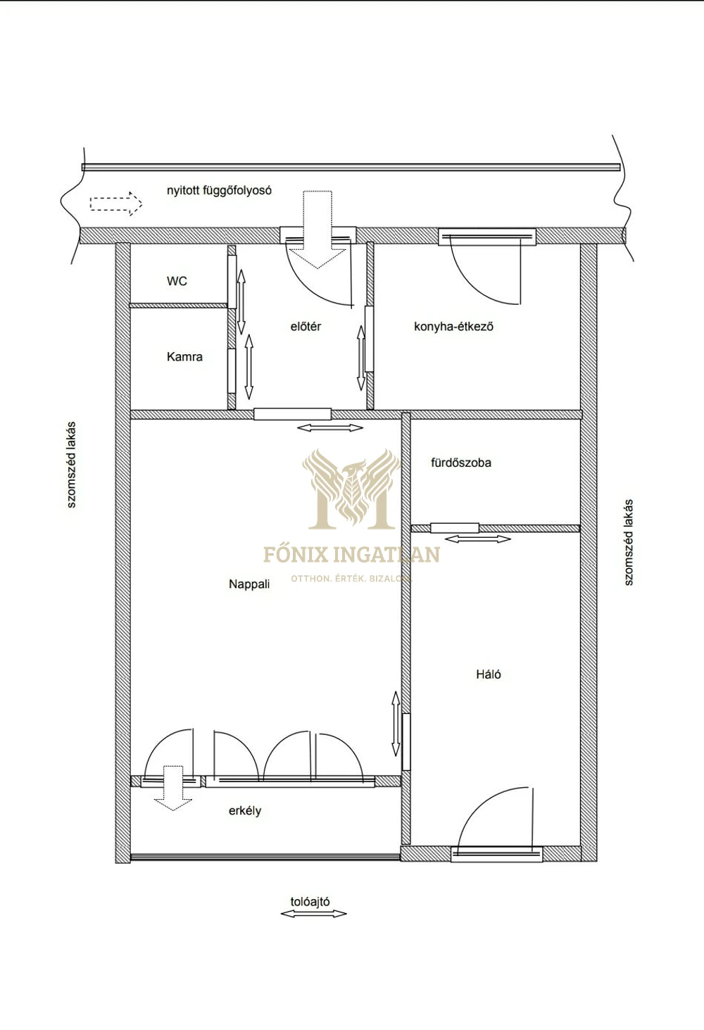 Hangulatos OTTHON a XIII. kerületben