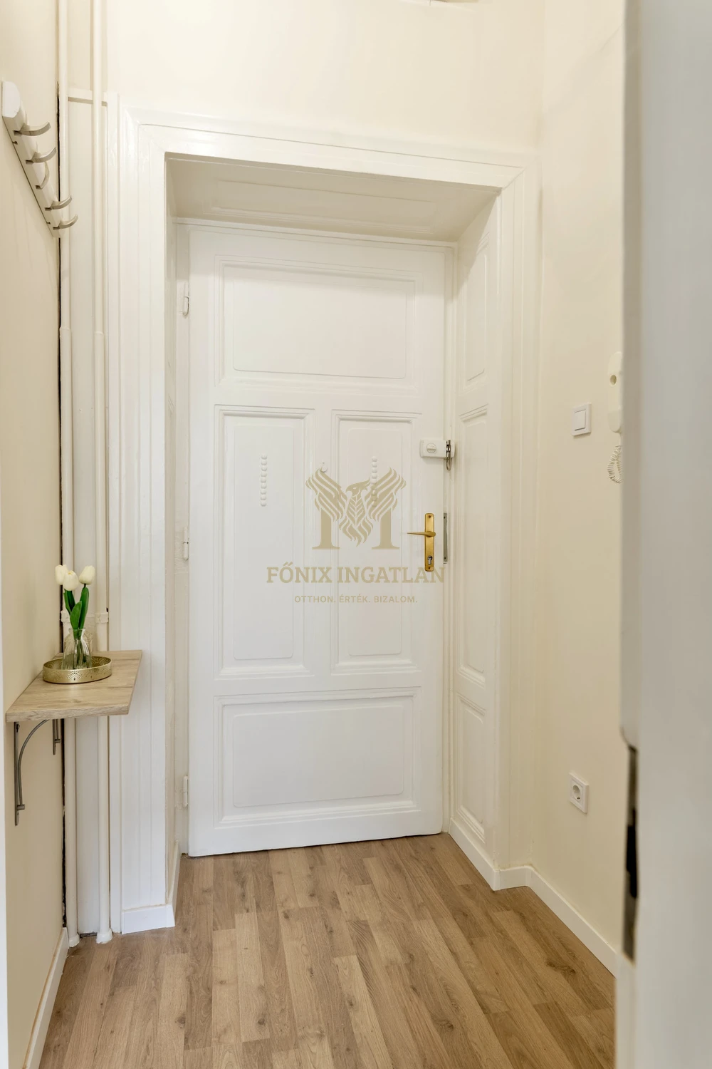 FREKVENTÁLT BELVÁROSI ELHELYEZKEDÉS – IGÉNYES, ESZTÉTIKUS BERENDEZÉS