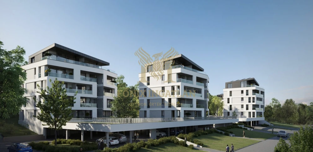 Balatoni panorámás lakóprojekt megvalósítására alkalmas fejlesztési terület