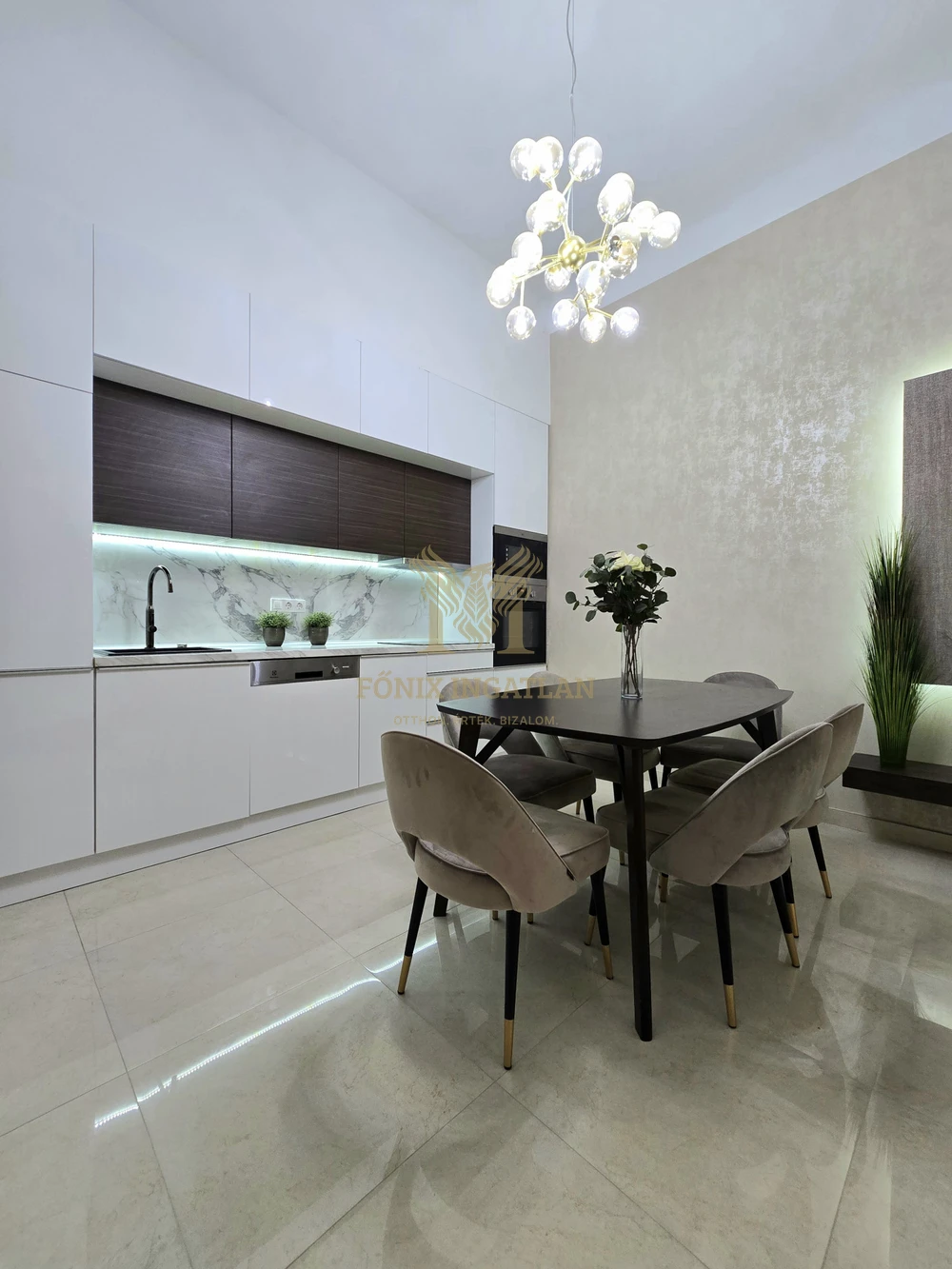 Dunai panorámás, kifinomult luxus, amely most elérhető – Újpesti rakpart, Palatinus házak!