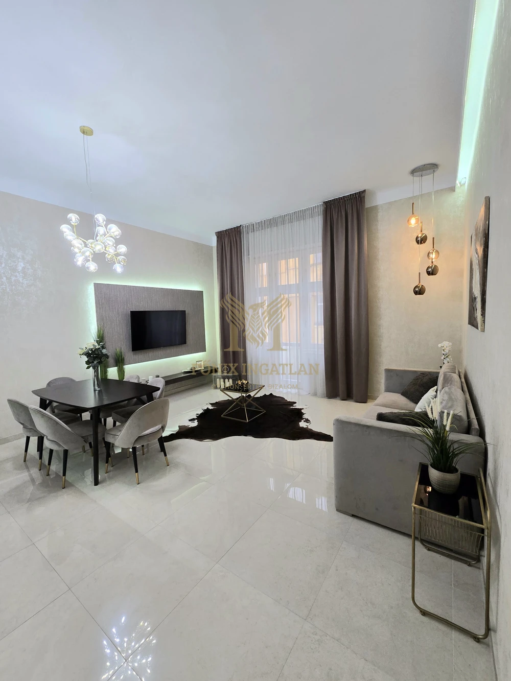 Dunai panorámás, kifinomult luxus, amely most elérhető – Újpesti rakpart, Palatinus házak!