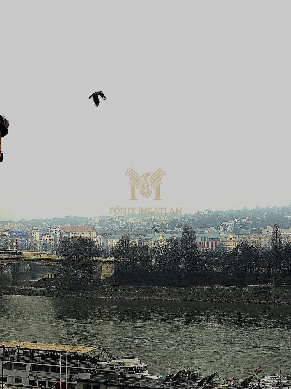 Dunai panorámás, kifinomult luxus, amely most elérhető – Újpesti rakpart, Palatinus házak!