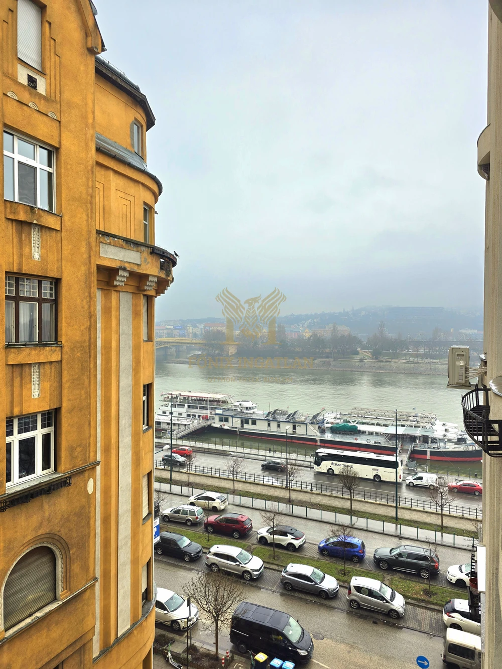 Dunai panorámás, kifinomult luxus, amely most elérhető – Újpesti rakpart, Palatinus házak!