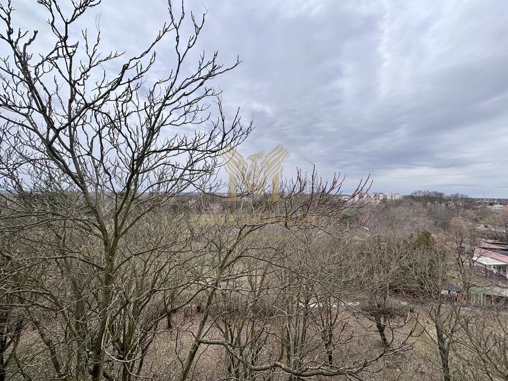 Erkélyes, parkra néző lakás – befektetésnek és otthonnak is tökéletes