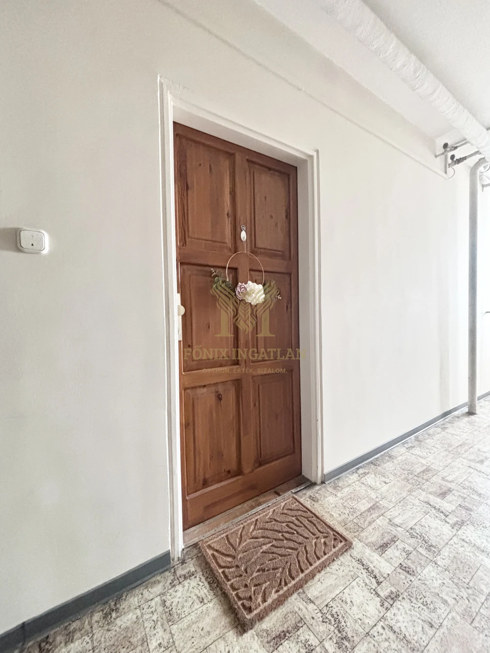 Erkélyes, parkra néző lakás – befektetésnek és otthonnak is tökéletes