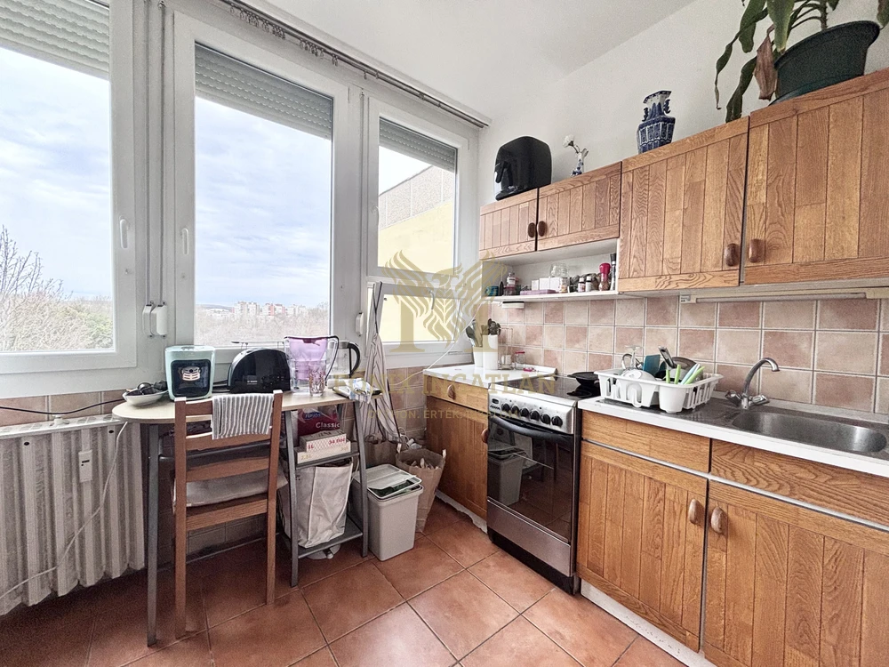 Erkélyes, parkra néző lakás – befektetésnek és otthonnak is tökéletes