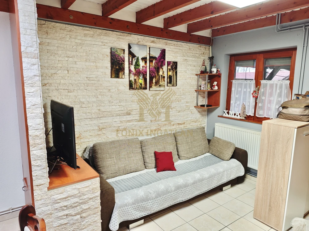 Ritka lehetőség Szigethalmon – rezsibarát, klímás, 3 szobás sorházi lakás - zsákutcában