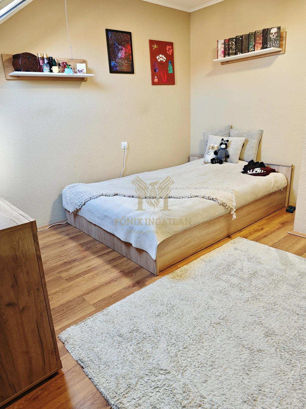 Ritka lehetőség Szigethalmon – rezsibarát, klímás, 3 szobás sorházi lakás - zsákutcában