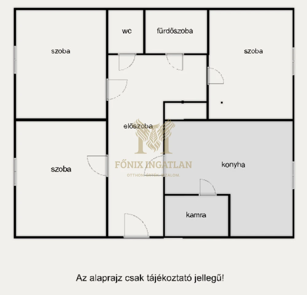 Költözz Deákvár központjába – kész otthon vár rád! 