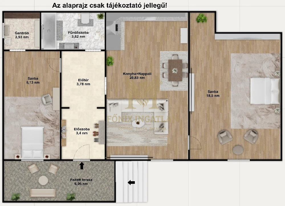 Világos, utcai téglalakás Budapesten-kiváló lokációval, 10 percre az Örs vezér terétől !
