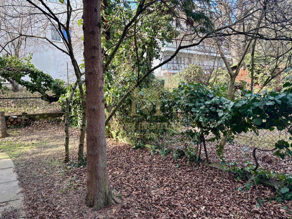 Hangulatos lakás eladó a Rózsadomb tetején