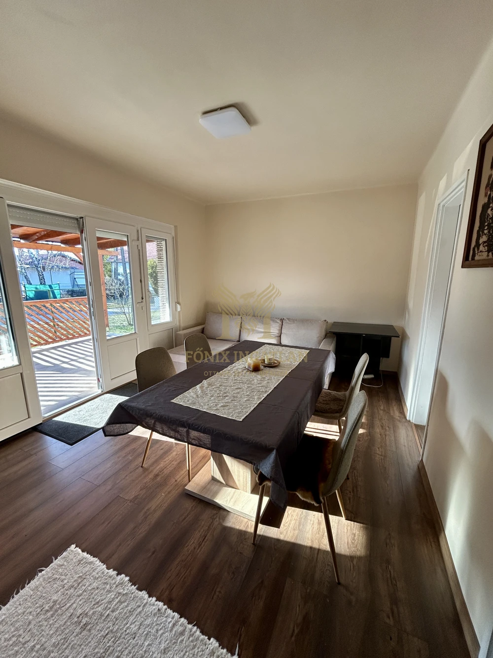 Felújított nyaraló eladó Fonyódligeten