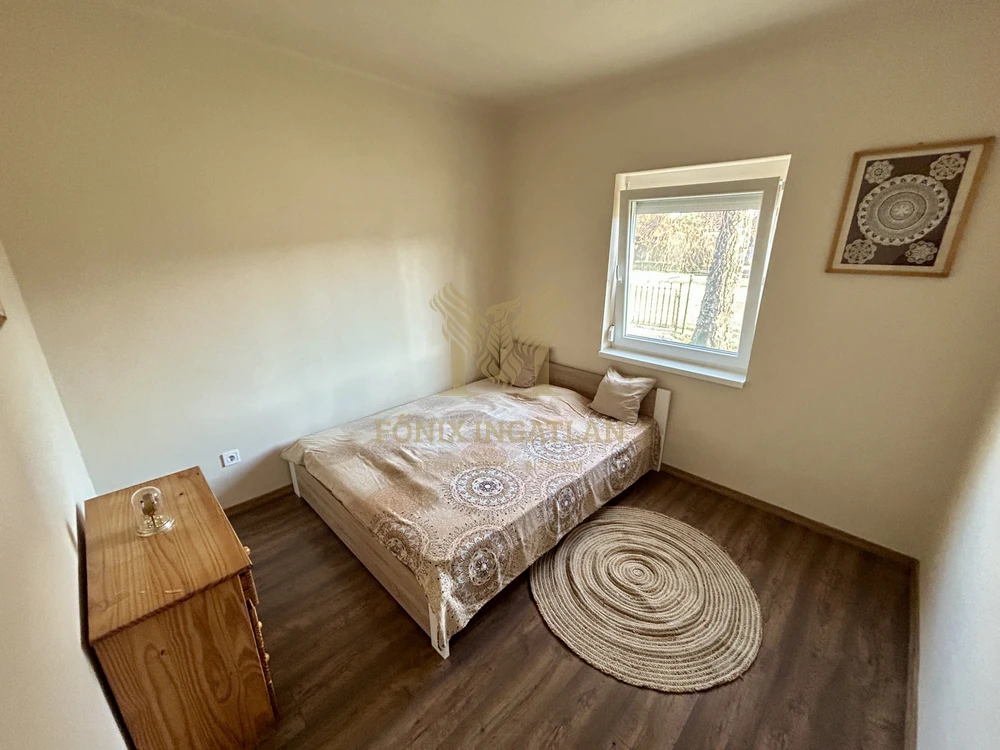 Felújított nyaraló eladó Fonyódligeten