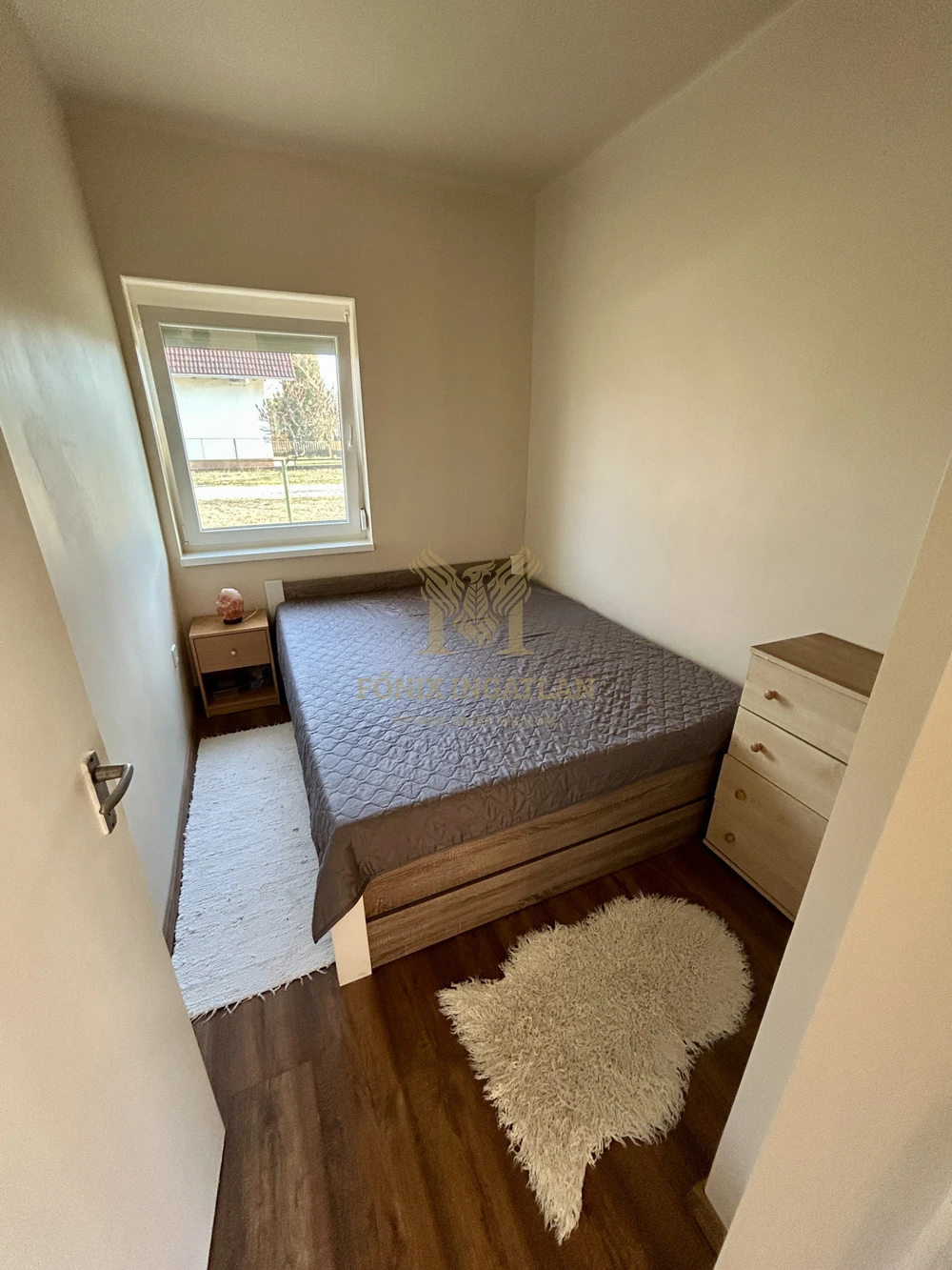 Felújított nyaraló eladó Fonyódligeten