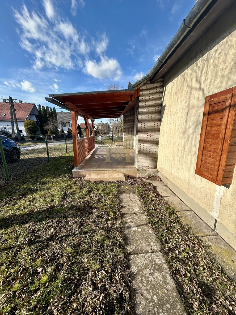 Felújított nyaraló eladó Fonyódligeten