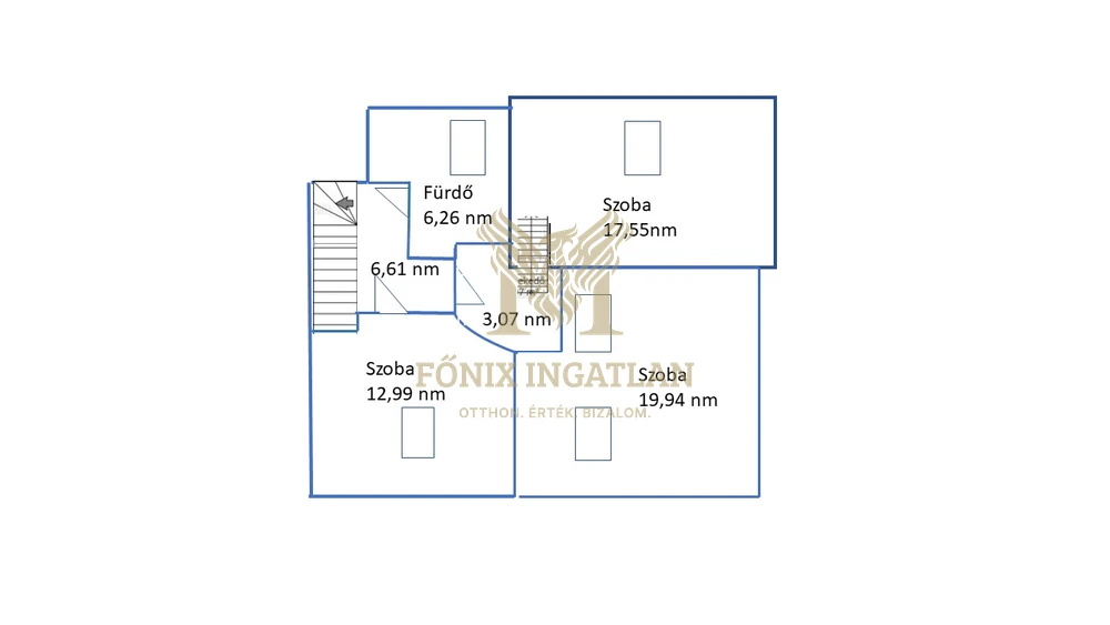 Hegyi Panoráma + Medence = Az Ön új otthona