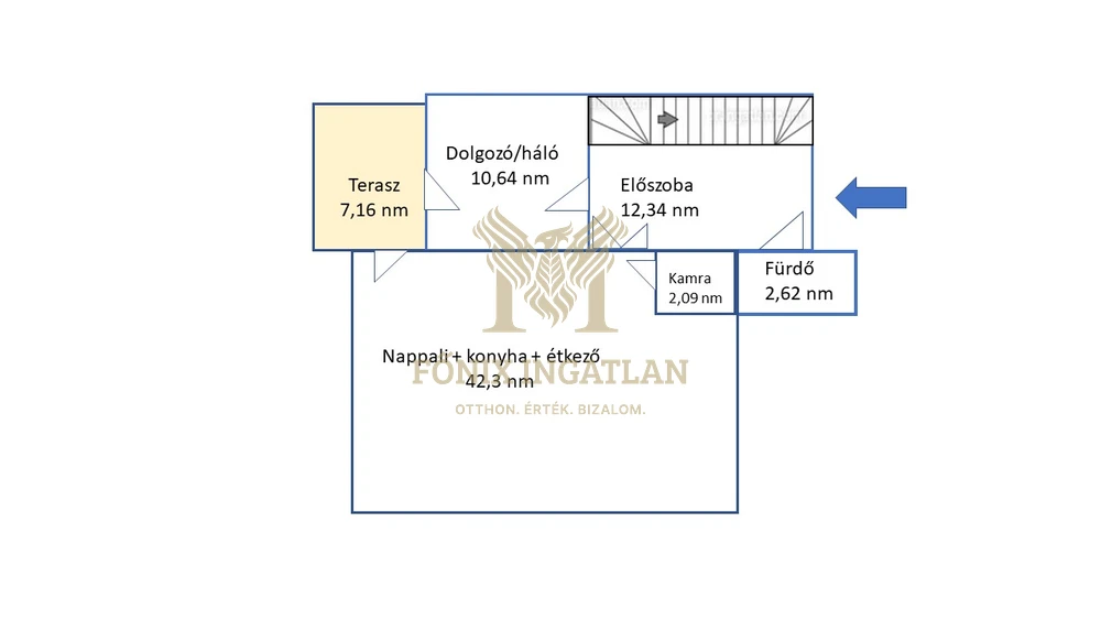 Hegyi Panoráma + Medence = Az Ön új otthona
