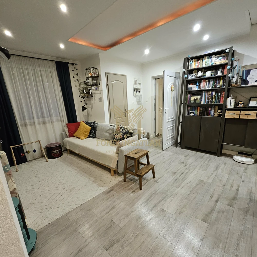 Otthon a nyugalomban