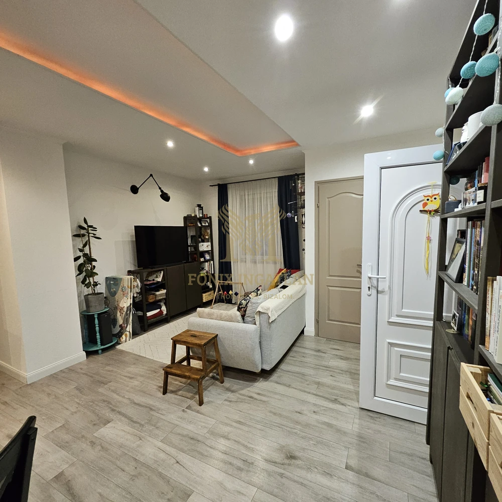 Otthon a nyugalomban