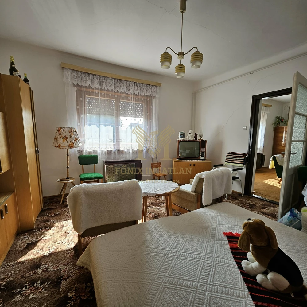 Otthonos családi ház dupla telekkel Kunszentmiklóson – sétatávolságra a központtól!