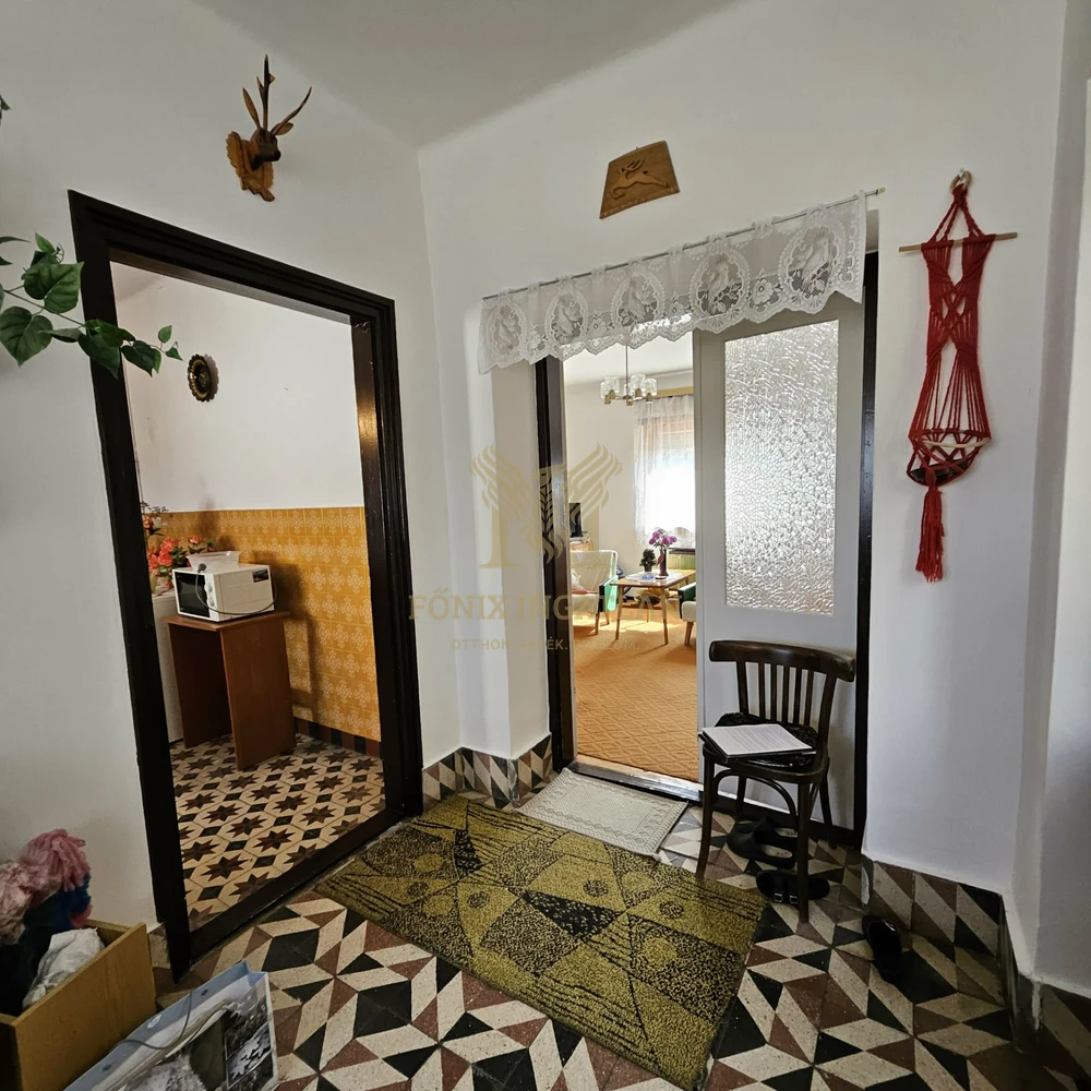 Otthonos családi ház dupla telekkel Kunszentmiklóson – sétatávolságra a központtól!