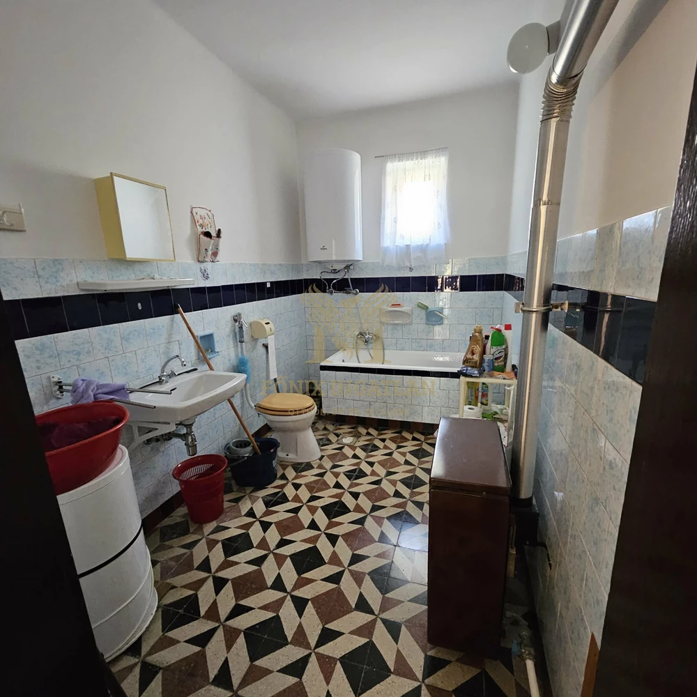 Otthonos családi ház dupla telekkel Kunszentmiklóson – sétatávolságra a központtól!