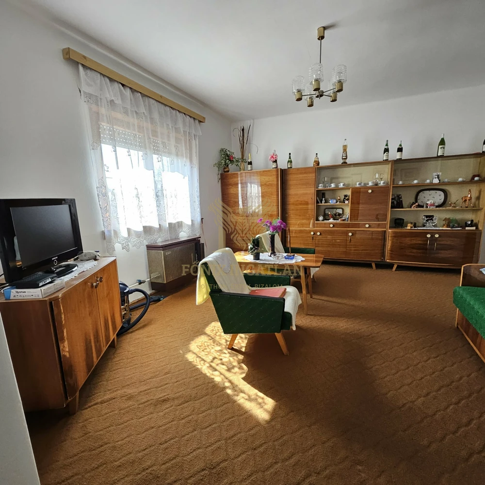 Otthonos családi ház dupla telekkel Kunszentmiklóson – sétatávolságra a központtól!