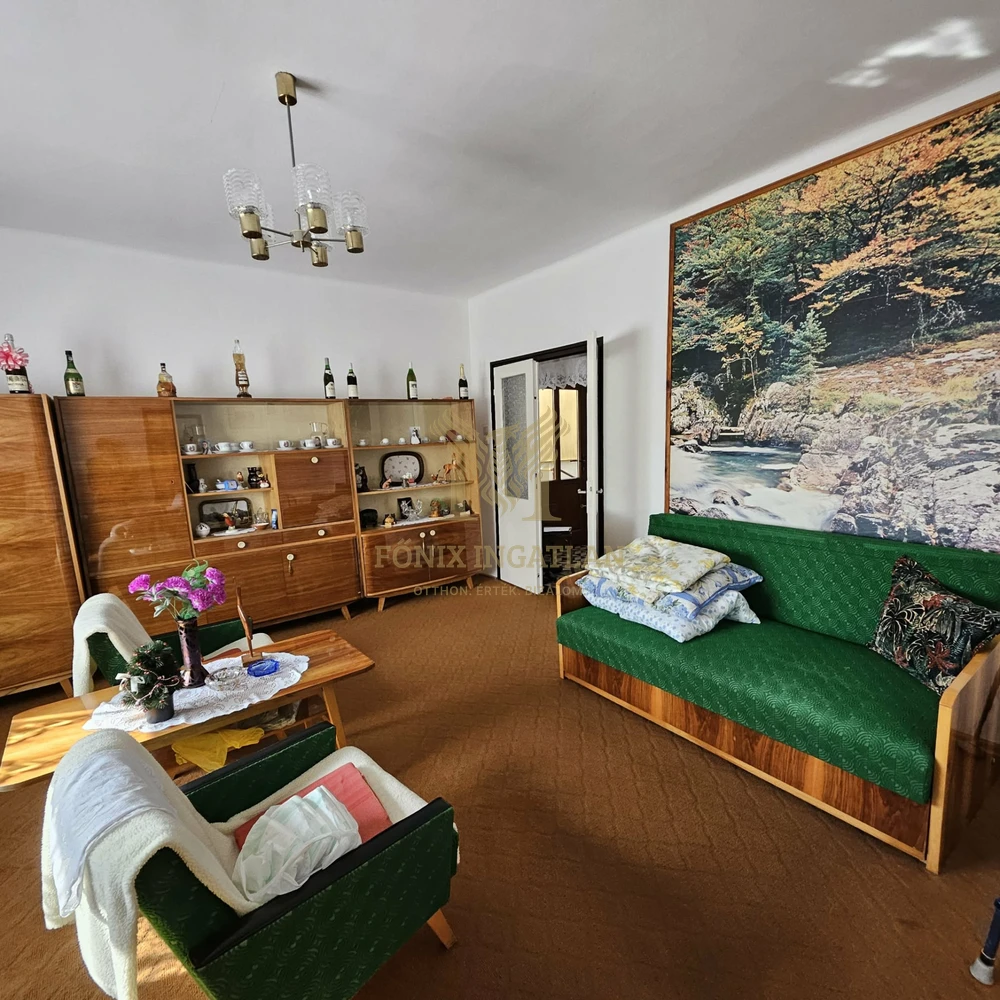 Otthonos családi ház dupla telekkel Kunszentmiklóson – sétatávolságra a központtól!